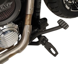 THRASHIN SUPPLY FOOTPEGS - AYAKLIK FR P54 BLK SLIM KOD: 16201763