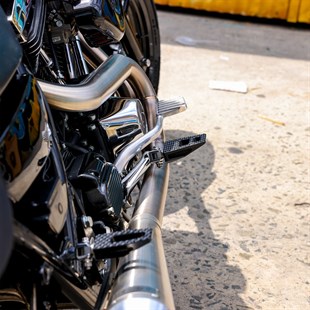 THRASHIN SUPPLY FOOTPEGS - AYAKLIK P-54 1.375 BLK KOD: 16201756