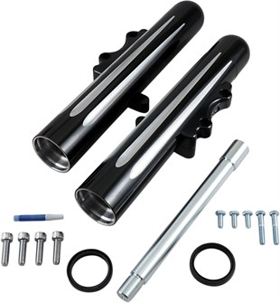 ARLEN NESS FORK LEG - MAŞA S  - MAŞA HOT LEGS DEEP CUT DUAL DISC BLACK KOD: 04030099