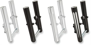 ARLEN NESS FORK LEG - MAŞA S  - MAŞA HOT LEGS DEEP CUT DUAL DISC BLACK KOD: 04030036