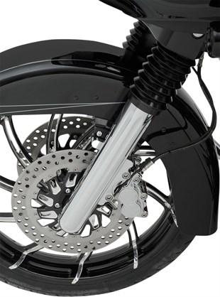 ARLEN NESS FORK LEG - MAŞA S  - MAŞA HOT LEGS DEEP CUT DUAL DISC CHROME KOD: 04030093