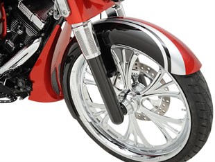 ARLEN NESS FORK LEG - MAŞA S  - MAŞA HOT LEGS SMOOTH SINGLE DISC BLACK KOD: 04030098
