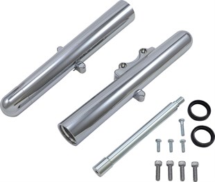 ARLEN NESS FORK LEG - MAŞA S  - MAŞA HOT LEGS SMOOTH SINGLE DISC CHROME KOD: 04110019