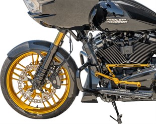 ARLEN NESS FORK LEG - MAŞA S  - MAŞA METHOD AXIAL BRAKES ALL BLACK KOD: 04030184
