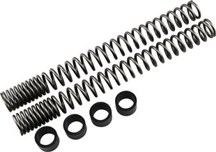 PROGRESSIVE SUSPENSION FORK SPRINGS M8 INVERTED KOD:04051037