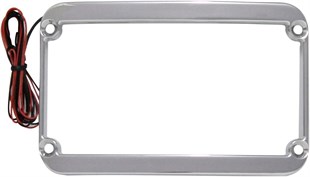 KLOCK WERKS FRAME LCNS 200 09+ LIT CH KOD:20300803