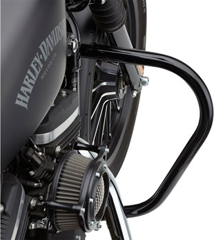 COBRA FREEWAY BARS BLK XL KOD: 05051829