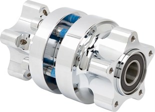 ARLEN NESS FRONT HUB - GÖBEK KIT CHROME M8 SOFTAI KOD: 02131272