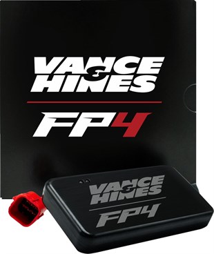 VANCE & HINES FUELPAK FP4 TUNER - HD 21-UP KOD: 66043