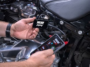 VANCE & HINES FUELPAK FP4 TUNER - HD 21-UP KOD: 66043