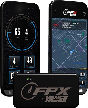 VANCE & HINES FUELPAK X LT 21+ KOD: 10204297