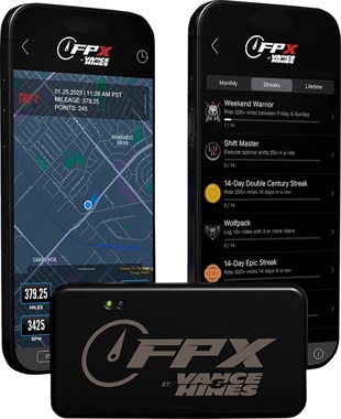 VANCE & HINES FUELPAK X LT 21+ KOD: 10204297