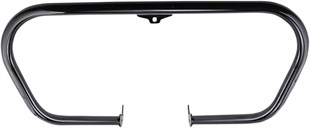 COBRA FWY BARS BLK SOFTAILS KOD: 05051827