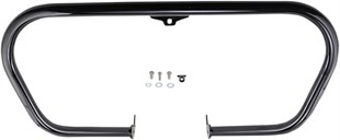 COBRA FWY BARS BLK SOFTAILS KOD: 05051827