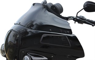 KLOCK WERKS FXRP - FLARE WINDSHIELD  - RÜZGAR KORUYUCU  - 9 -  KOD:23100636