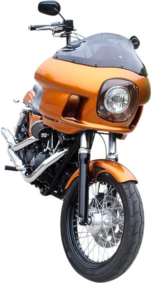 KLOCK WERKS FXRP - FLARE WINDSHIELD  - RÜZGAR KORUYUCU  - 9 -  KOD:23100635