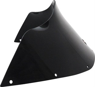 KLOCK WERKS FXRT - FLARE WINDSHIELD  - RÜZGAR KORUYUCU  - 8 -  KOD:23100714