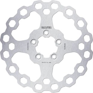 GALFER BRAKE DISC FREN DİSKİ FIXED CUBIQ KOD:17104014