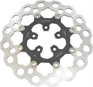 GALFER BRAKE DISC FREN DİSKİ FIXED CUBIQ KOD:17104022