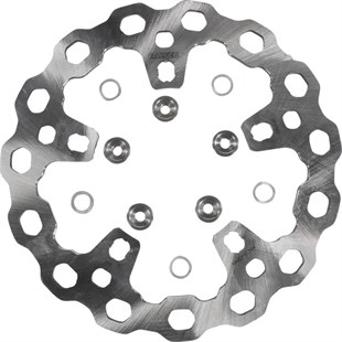 GALFER BRAKE DISC FREN DİSKİ FIXED CUBIQ KOD:17104024
