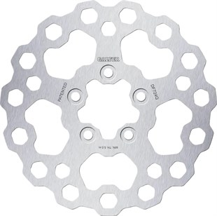 GALFER BRAKE DISC FREN DİSKİ FIXED CUBIQ KOD:17104015