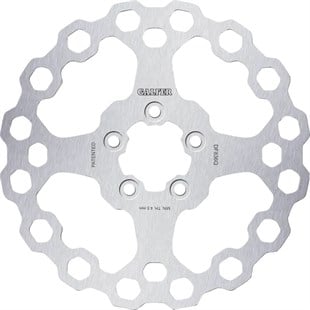 GALFER BRAKE DISC FREN DİSKİ FIXED CUBIQ KOD:17104022