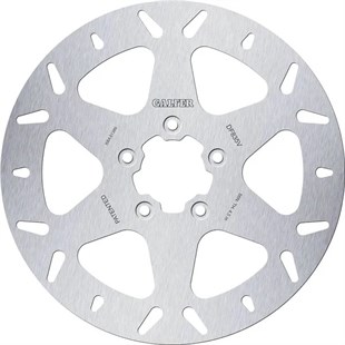 GALFER BRAKE DISC FREN DİSKİ FIXED ROUND KOD:17104228