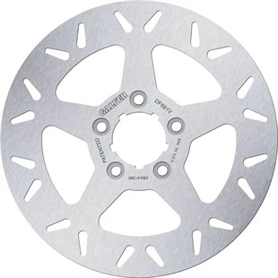 GALFER BRAKE DISC FREN DİSKİ FIXED ROUND KOD:17104215