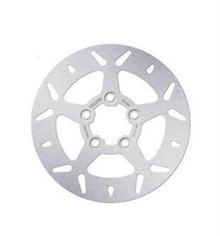GALFER BRAKE DISC FREN DİSKİ FIXED ROUND KOD:17104220
