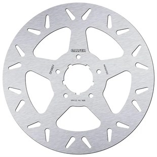GALFER BRAKE DISC FREN DİSKİ FIXED ROUND KOD:17104212