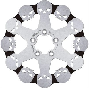 GALFER BRAKE DISC FREN DİSKİ FIXED SKULL KOD:17104236