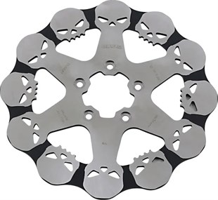 GALFER BRAKE DISC FREN DİSKİ FIXED SKULL KOD:17103761