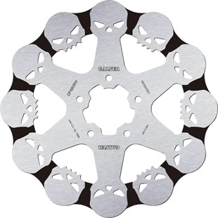 GALFER BRAKE DISC FREN DİSKİ FIXED SKULL KOD:17103761