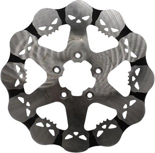GALFER BRAKE DISC FREN DİSKİ FIXED SKULL KOD:17103761