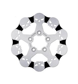 GALFER BRAKE DISC FREN DİSKİ FIXED SKULL KOD:17104222
