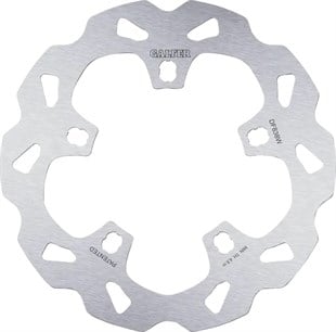 GALFER BRAKE DISC FREN DİSKİ FIXED WAVE KOD:17103630