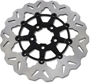 GALFER BRAKE DISC FREN DİSKİ FIXED WAVE KOD:17104229