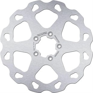 GALFER BRAKE DISC FREN DİSKİ FIXED WAVE KOD:17104229