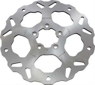 GALFER BRAKE DISC FREN DİSKİ FIXED WAVE KOD:17104201
