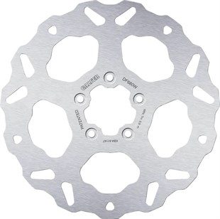 GALFER BRAKE DISC FREN DİSKİ FIXED WAVE KOD:17104201