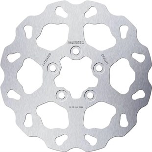 GALFER BRAKE DISC FREN DİSKİ FIXED WAVE KOD:17104221