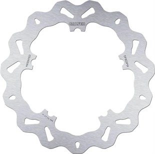 GALFER BRAKE DISC FREN DİSKİ FIXED WAVE KOD:17104225