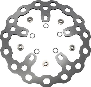 GALFER BRAKE DISC FREN DİSKİ FLOAT CUBIQ 330MM KOD:17104026