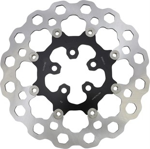 GALFER BRAKE DISC FREN DİSKİ FLOAT CUBIQ KOD:17104023