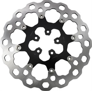 GALFER BRAKE DISC FREN DİSKİ FLOAT CUBIQ 330MM KOD:17104021