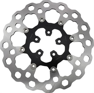 GALFER BRAKE DISC FREN DİSKİ FLOAT CUBIQ 330MM KOD:17104021