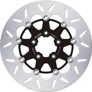 GALFER BRAKE DISC FREN DİSKİ FLOAT ROUND KOD:17104213