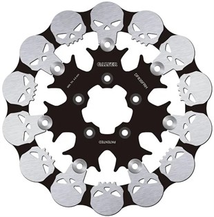 GALFER BRAKE DISC FREN DİSKİ FLOAT SKULL KOD:17104233