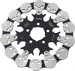 GALFER BRAKE DISC FREN DİSKİ FLOAT SKULL KOD:17103762