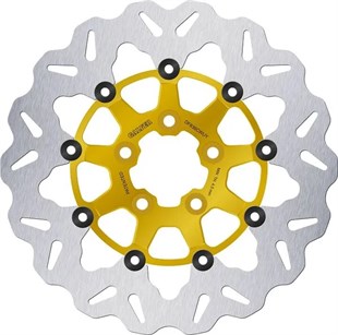 GALFER BRAKE DISC FREN DİSKİ FLOAT WAVE GOLD KOD:17104604